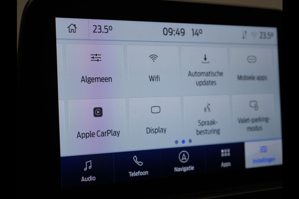 Ford Kuga 1.5 EcoBoost ST-Line X 150pk Dealer O.H. 1800kg Trekgewicht | Panodak | Adaptive Cruise | 360 Camera | Bang & Olufsen | Alcantara Sportstoelen & Stuur Verwarmd | Apple Carplay | Keyless | Blis | Navigatie | DAB |