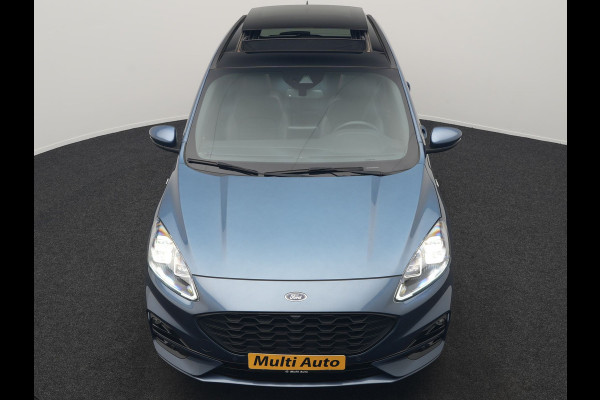 Ford Kuga 1.5 EcoBoost ST-Line X 150pk Dealer O.H. 1800kg Trekgewicht | Panodak | Adaptive Cruise | 360 Camera | Bang & Olufsen | Alcantara Sportstoelen & Stuur Verwarmd | Apple Carplay | Keyless | Blis | Navigatie | DAB |
