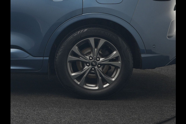 Ford Kuga 1.5 EcoBoost ST-Line X 150pk Dealer O.H. 1800kg Trekgewicht | Panodak | Adaptive Cruise | 360 Camera | Bang & Olufsen | Alcantara Sportstoelen & Stuur Verwarmd | Apple Carplay | Keyless | Blis | Navigatie | DAB |