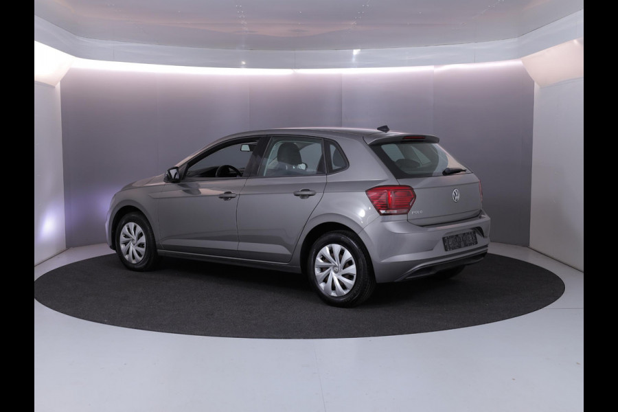 Volkswagen Polo 1.0 TSI Comfortline 95pk 5bak| Navi| cruisecontrol| alarm|