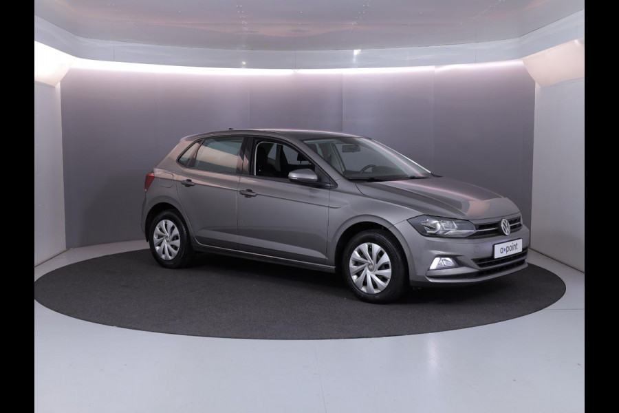 Volkswagen Polo 1.0 TSI Comfortline 95pk 5bak| Navi| cruisecontrol| alarm|