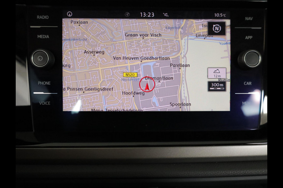 Volkswagen Polo 1.0 TSI Comfortline 95pk 5bak| Navi| cruisecontrol| alarm|