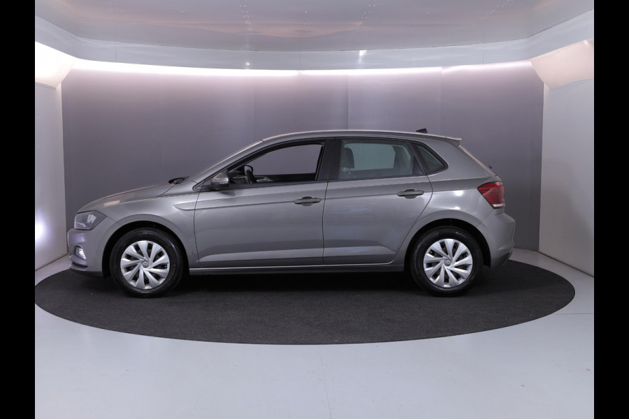 Volkswagen Polo 1.0 TSI Comfortline 95pk 5bak| Navi| cruisecontrol| alarm|