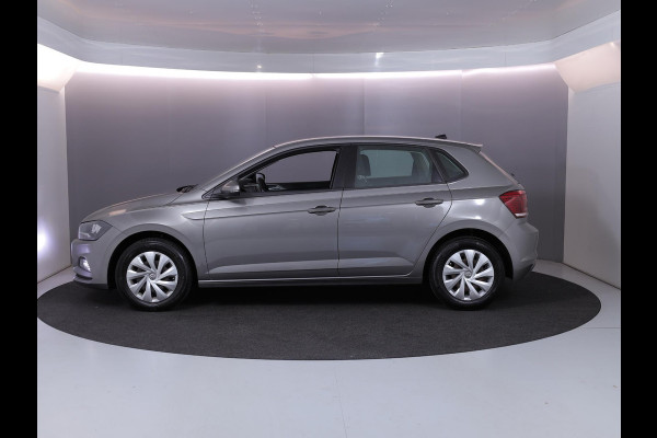 Volkswagen Polo 1.0 TSI Comfortline 95pk 5bak| Navi| cruisecontrol| alarm|