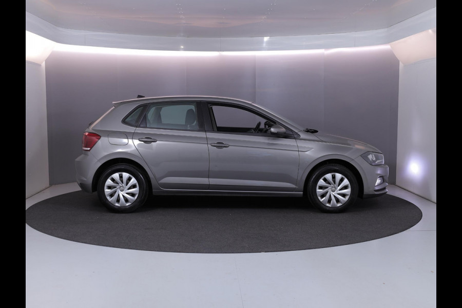 Volkswagen Polo 1.0 TSI Comfortline 95pk 5bak| Navi| cruisecontrol| alarm|