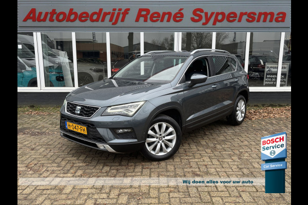 Seat Ateca 1.5 TSI Business Intense | Automaat | Trekhaak | Stoel Verwarming | Apple Carplay
