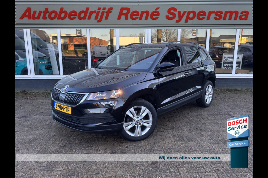 Škoda Karoq 1.5 TSI ACT Business | Stuurverwarming | Apple Carplay | Parkeer Sensoren | Cruise