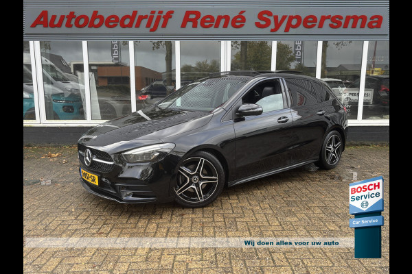 Mercedes-Benz B-Klasse 200 Business Solution AMG | Automaat | Pano | Sfeerverlichting | Elektrische Stoelen