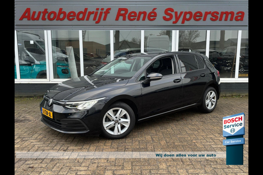 Volkswagen Golf 1.5 TSI Style | Trekhaak | Sfeerverlichting | Stoel & Stuurverwarming | Adaptieve Cruise