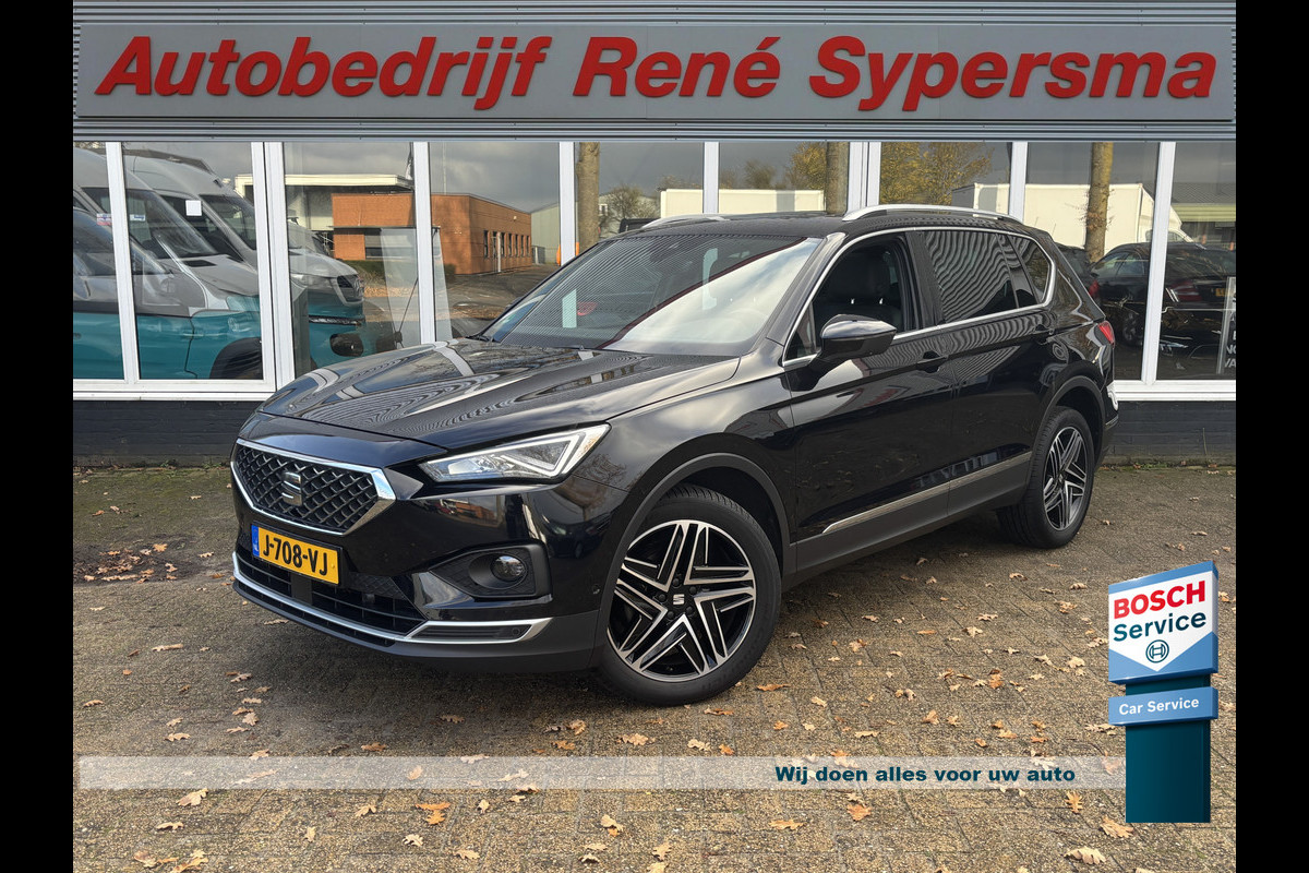 Seat Tarraco 1.5 TSI Xcellence | Pano | Beats Audio | Automaat | Leer | Stoelverwarming