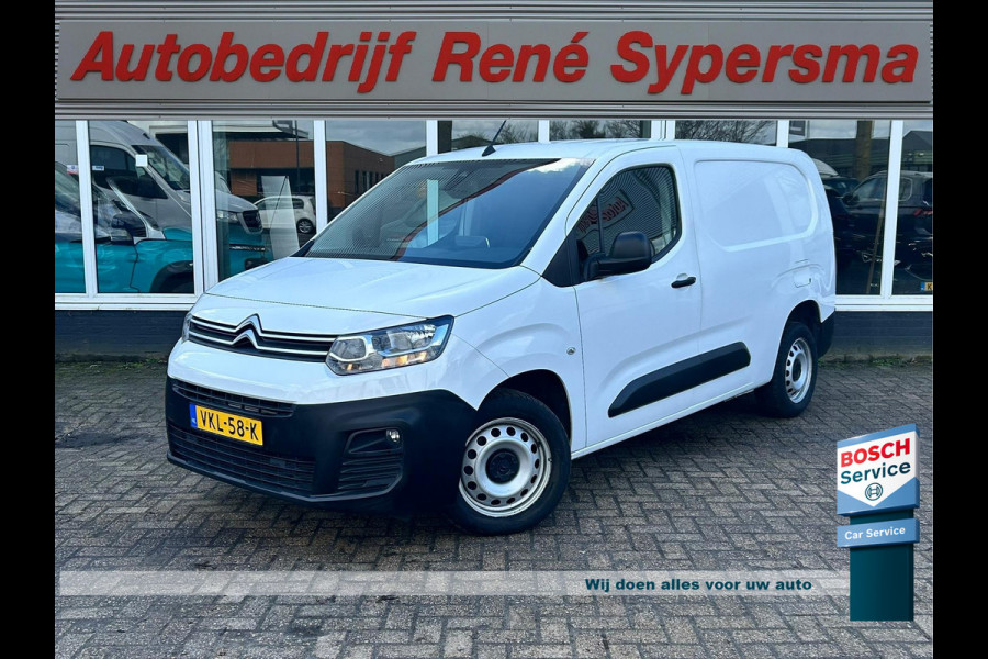 Citroën Berlingo 1.5 BlueHDI Club XL | Apple Carplay | Navi | Cruise | Airco
