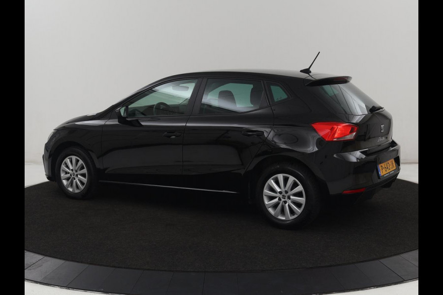 Seat Ibiza 1.0 EcoTSI Style Business Intense | Stoelverwarming | Virtual Cockpit | Carplay | Navigatie | Full LED | DAB | Parkeerhulp | Cruise control | Climate control | Getint glas
