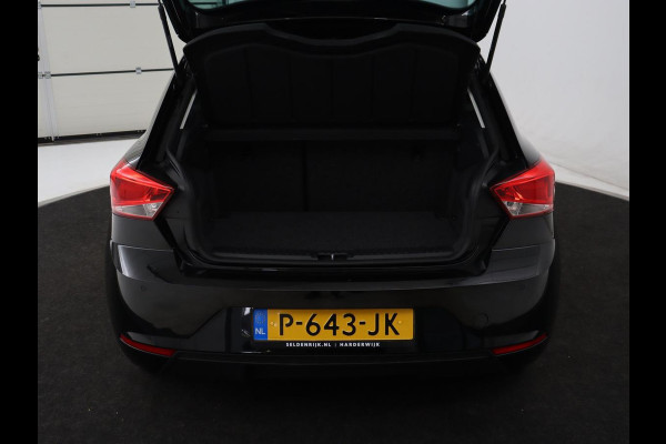 Seat Ibiza 1.0 EcoTSI Style Business Intense | Stoelverwarming | Virtual Cockpit | Carplay | Navigatie | Full LED | DAB | Parkeerhulp | Cruise control | Climate control | Getint glas