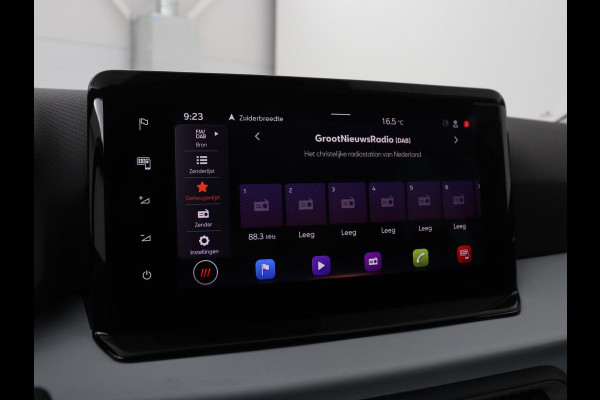 Seat Ibiza 1.0 EcoTSI Style Business Intense | Stoelverwarming | Virtual Cockpit | Carplay | Navigatie | Full LED | DAB | Parkeerhulp | Cruise control | Climate control | Getint glas