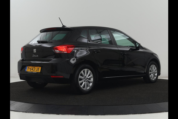 Seat Ibiza 1.0 EcoTSI Style Business Intense | Stoelverwarming | Virtual Cockpit | Carplay | Navigatie | Full LED | DAB | Parkeerhulp | Cruise control | Climate control | Getint glas