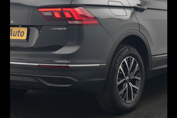 Volkswagen Tiguan 1.4 TSI eHybrid Life PHEV 245pk | Adaptive Cruise | Lederen Sportstoelen Memory & Verwarmd | Stuur Verwarmd | Virtual Cockpit | Navigatie | DAB | Plug In Hybrid