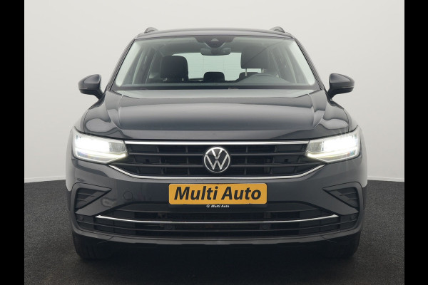 Volkswagen Tiguan 1.4 TSI eHybrid Life PHEV 245pk | Adaptive Cruise | Lederen Sportstoelen Memory & Verwarmd | Stuur Verwarmd | Virtual Cockpit | Navigatie | DAB | Plug In Hybrid