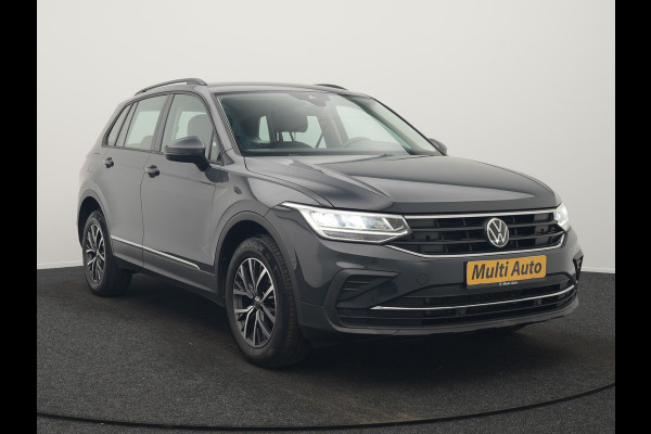Volkswagen Tiguan 1.4 TSI eHybrid Life PHEV 245pk | Adaptive Cruise | Lederen Sportstoelen Memory & Verwarmd | Stuur Verwarmd | Virtual Cockpit | Navigatie | DAB | Plug In Hybrid
