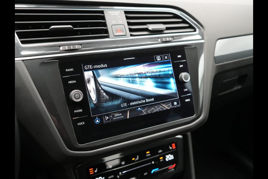 Volkswagen Tiguan 1.4 TSI eHybrid Life PHEV 245pk | Adaptive Cruise | Lederen Sportstoelen Memory & Verwarmd | Stuur Verwarmd | Virtual Cockpit | Navigatie | DAB | Plug In Hybrid