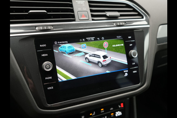 Volkswagen Tiguan 1.4 TSI eHybrid Life PHEV 245pk | Adaptive Cruise | Lederen Sportstoelen Memory & Verwarmd | Stuur Verwarmd | Virtual Cockpit | Navigatie | DAB | Plug In Hybrid