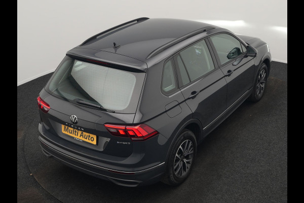 Volkswagen Tiguan 1.4 TSI eHybrid Life PHEV 245pk | Adaptive Cruise | Lederen Sportstoelen Memory & Verwarmd | Stuur Verwarmd | Virtual Cockpit | Navigatie | DAB | Plug In Hybrid