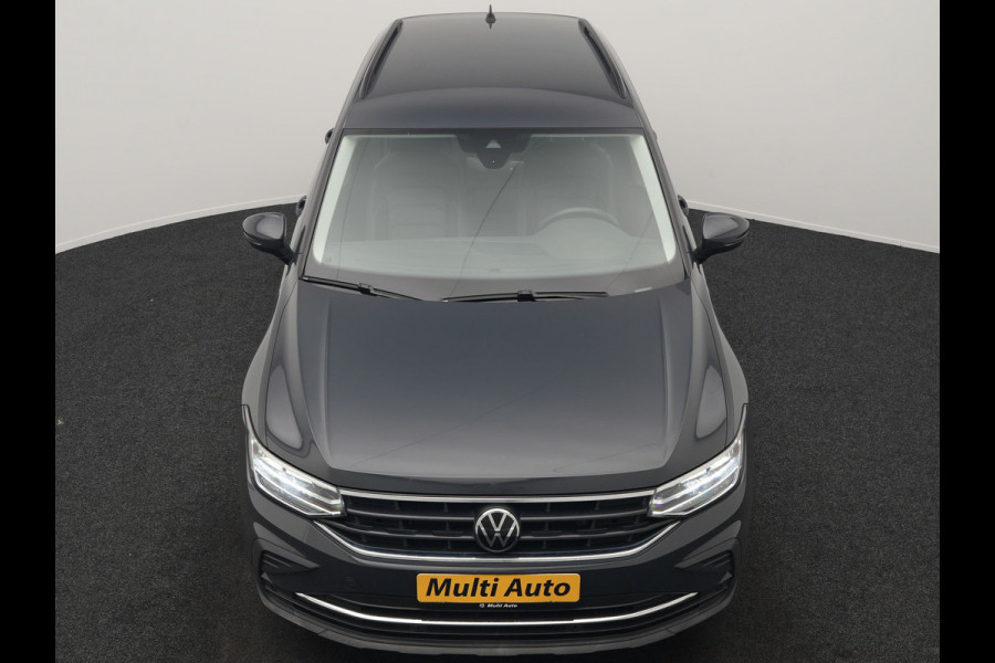 Volkswagen Tiguan 1.4 TSI eHybrid Life PHEV 245pk | Adaptive Cruise | Lederen Sportstoelen Memory & Verwarmd | Stuur Verwarmd | Virtual Cockpit | Navigatie | DAB | Plug In Hybrid