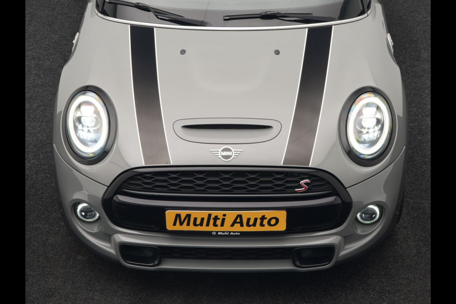 MINI Mini 2.0 Cooper S Chili 192pk 5 Deurs | Apple Carplay | Sportstoelen Verwarmd | Union Jack Achterlichten | 17"L.M | LED Koplampen | Navigatie Full Map | DAB | Cruise Control |