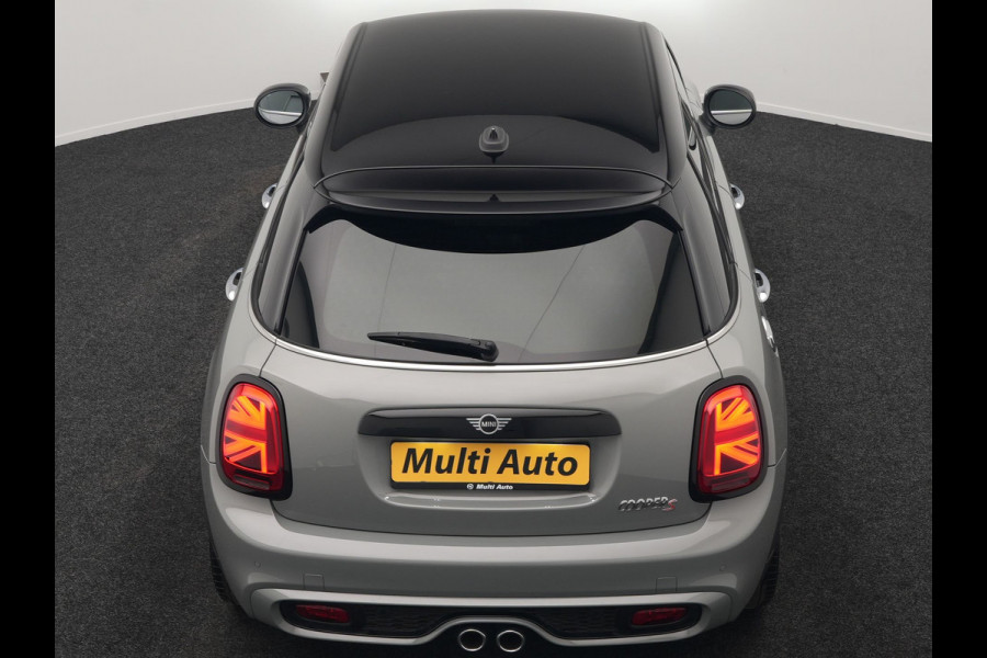MINI Mini 2.0 Cooper S Chili 192pk 5 Deurs | Apple Carplay | Sportstoelen Verwarmd | Union Jack Achterlichten | 17"L.M | LED Koplampen | Navigatie Full Map | DAB | Cruise Control |