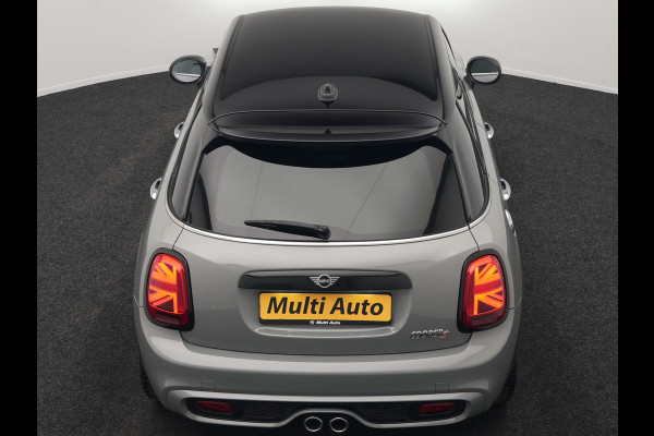 MINI Mini 2.0 Cooper S Chili 192pk 5 Deurs | Apple Carplay | Sportstoelen Verwarmd | Union Jack Achterlichten | 17"L.M | LED Koplampen | Navigatie Full Map | DAB | Cruise Control |