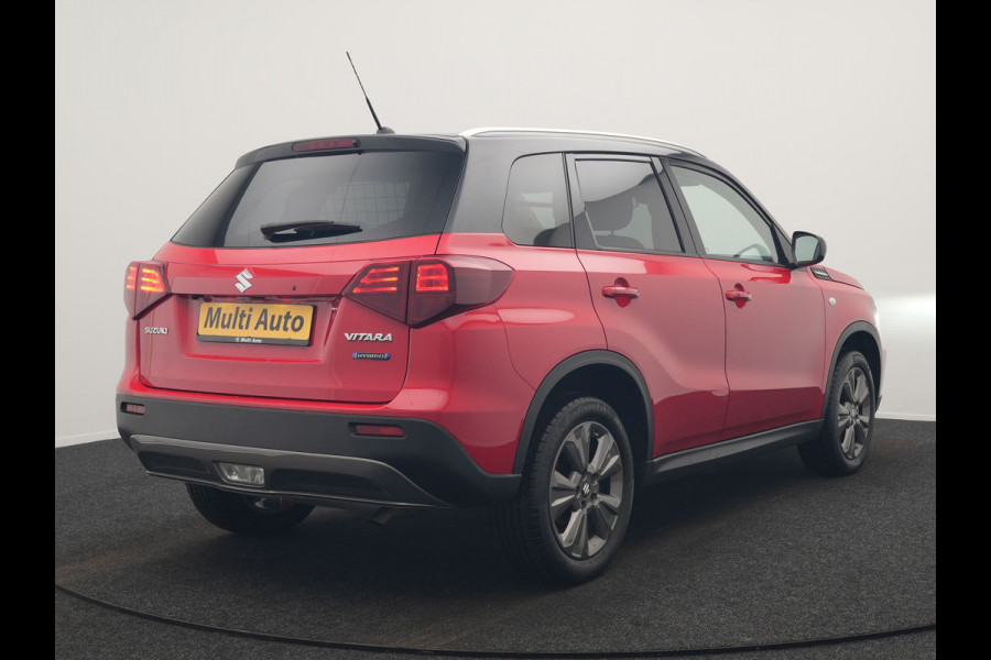 Suzuki Vitara 1.5 Hybrid Select Automaat Dealer O.H 15.055 KM | Adaptive Cruise | Keyless | LED Koplampen | Stoelverwarming | Camera | Apple Carplay | 17"L.M |