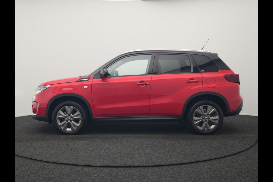 Suzuki Vitara 1.5 Hybrid Select Automaat Dealer O.H 15.055 KM | Adaptive Cruise | Keyless | LED Koplampen | Stoelverwarming | Camera | Apple Carplay | 17"L.M |