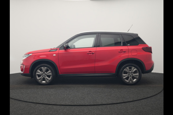 Suzuki Vitara 1.5 Hybrid Select Automaat Dealer O.H 15.055 KM | Adaptive Cruise | Keyless | LED Koplampen | Stoelverwarming | Camera | Apple Carplay | 17"L.M |