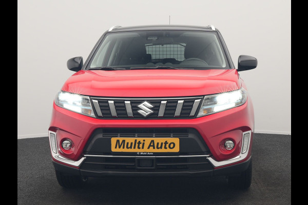 Suzuki Vitara 1.5 Hybrid Select Automaat Dealer O.H 15.055 KM | Adaptive Cruise | Keyless | LED Koplampen | Stoelverwarming | Camera | Apple Carplay | 17"L.M |