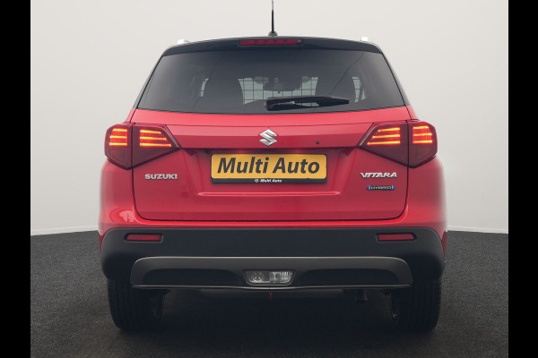Suzuki Vitara 1.5 Hybrid Select Automaat Dealer O.H 15.055 KM | Adaptive Cruise | Keyless | LED Koplampen | Stoelverwarming | Camera | Apple Carplay | 17"L.M |