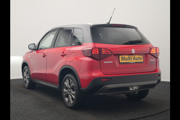 Suzuki Vitara 1.5 Hybrid Select Automaat Dealer O.H 15.055 KM | Adaptive Cruise | Keyless | LED Koplampen | Stoelverwarming | Camera | Apple Carplay | 17"L.M |