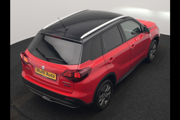 Suzuki Vitara 1.5 Hybrid Select Automaat Dealer O.H 15.055 KM | Adaptive Cruise | Keyless | LED Koplampen | Stoelverwarming | Camera | Apple Carplay | 17"L.M |