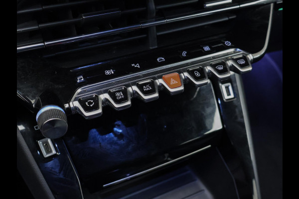 Peugeot 208 1.2 PureTech GT-line (APPLE CARPLAY,CAMERA,LED,NAVI,CRUISE,CLIMATE,SPORTSTOELEN,GETINT,LM VELGEN,NETTESTAAT)