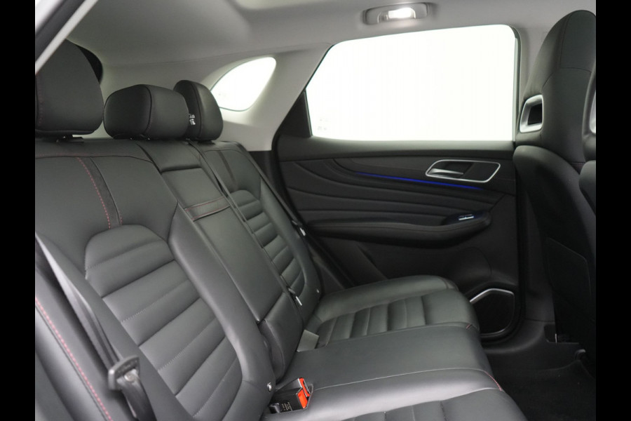 MG EHS 1.5 TGDI Luxury PHEV 258pk | Panodak | 360 Camera | Adaptive Cruise | Lederen Sportstoelen Verwarmd | Blis | Apple Carplay | Keyless | Sfeerverlichting | Navigatie | Virtual | DAB+ | Plug In Hybrid
