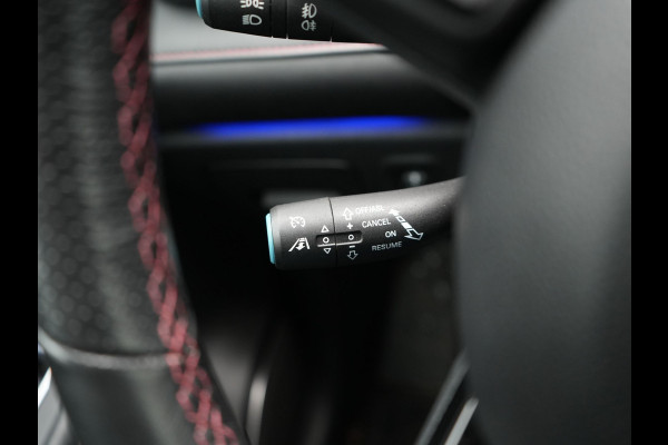 MG EHS 1.5 TGDI Luxury PHEV 258pk | Panodak | 360 Camera | Adaptive Cruise | Lederen Sportstoelen Verwarmd | Blis | Apple Carplay | Keyless | Sfeerverlichting | Navigatie | Virtual | DAB+ | Plug In Hybrid