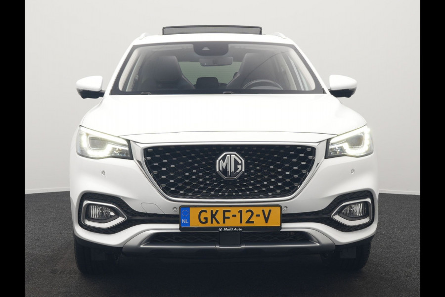 MG EHS 1.5 TGDI Luxury PHEV 258pk | Panodak | 360 Camera | Adaptive Cruise | Lederen Sportstoelen Verwarmd | Blis | Apple Carplay | Keyless | Sfeerverlichting | Navigatie | Virtual | DAB+ | Plug In Hybrid