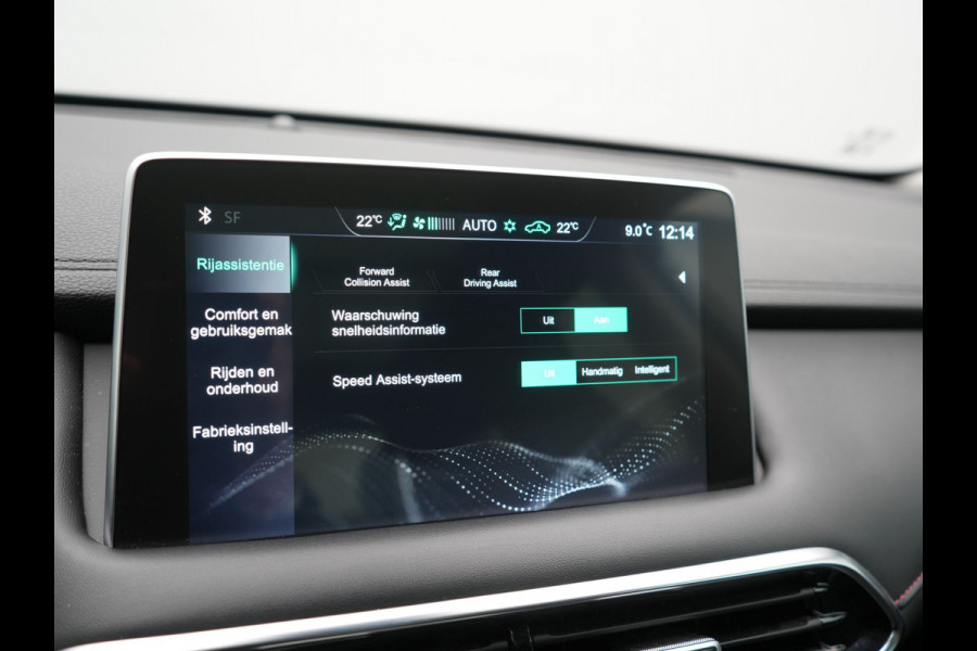 MG EHS 1.5 TGDI Luxury PHEV 258pk | Panodak | 360 Camera | Adaptive Cruise | Lederen Sportstoelen Verwarmd | Blis | Apple Carplay | Keyless | Sfeerverlichting | Navigatie | Virtual | DAB+ | Plug In Hybrid