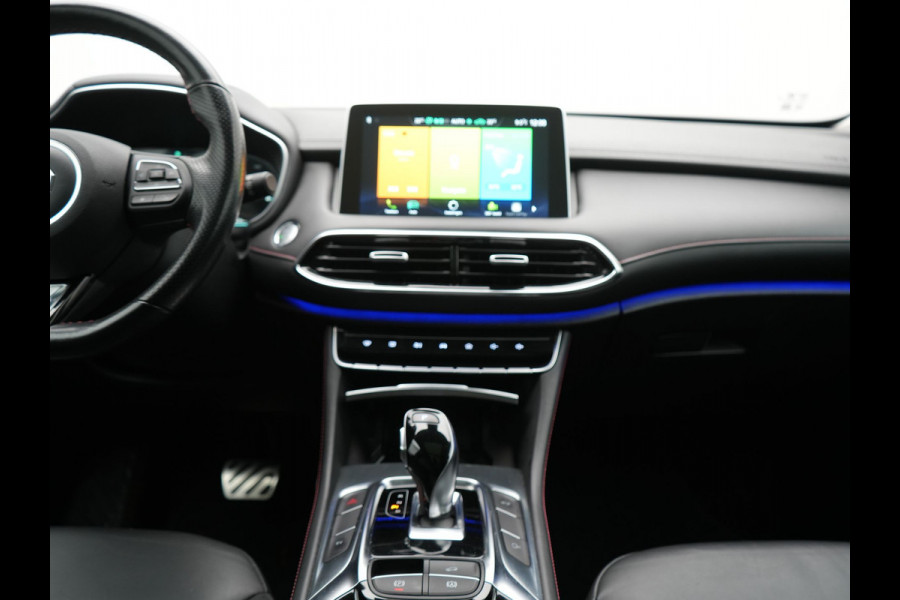 MG EHS 1.5 TGDI Luxury PHEV 258pk | Panodak | 360 Camera | Adaptive Cruise | Lederen Sportstoelen Verwarmd | Blis | Apple Carplay | Keyless | Sfeerverlichting | Navigatie | Virtual | DAB+ | Plug In Hybrid