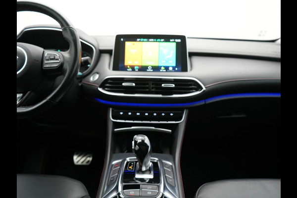 MG EHS 1.5 TGDI Luxury PHEV 258pk | Panodak | 360 Camera | Adaptive Cruise | Lederen Sportstoelen Verwarmd | Blis | Apple Carplay | Keyless | Sfeerverlichting | Navigatie | Virtual | DAB+ | Plug In Hybrid