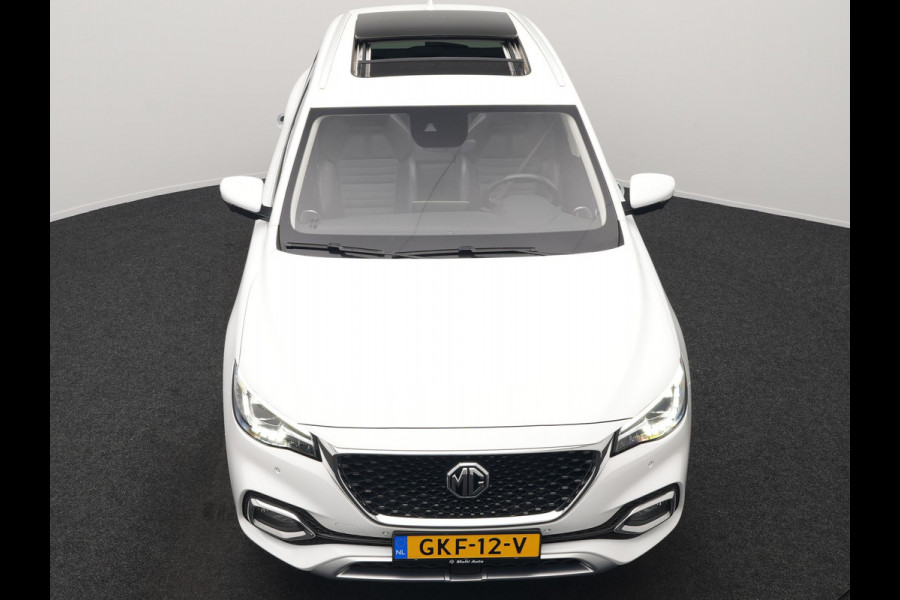 MG EHS 1.5 TGDI Luxury PHEV 258pk | Panodak | 360 Camera | Adaptive Cruise | Lederen Sportstoelen Verwarmd | Blis | Apple Carplay | Keyless | Sfeerverlichting | Navigatie | Virtual | DAB+ | Plug In Hybrid