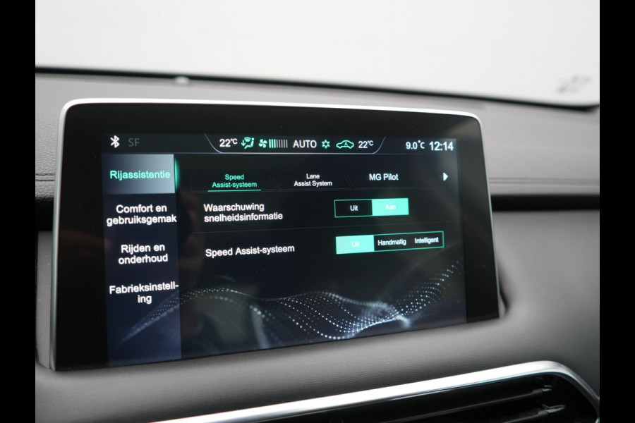 MG EHS 1.5 TGDI Luxury PHEV 258pk | Panodak | 360 Camera | Adaptive Cruise | Lederen Sportstoelen Verwarmd | Blis | Apple Carplay | Keyless | Sfeerverlichting | Navigatie | Virtual | DAB+ | Plug In Hybrid