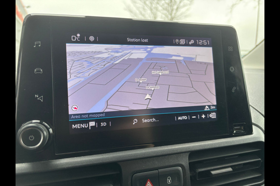 Citroën Berlingo 1.5 BlueHDI Club XL | Apple Carplay | Cruise | Navi | Airco