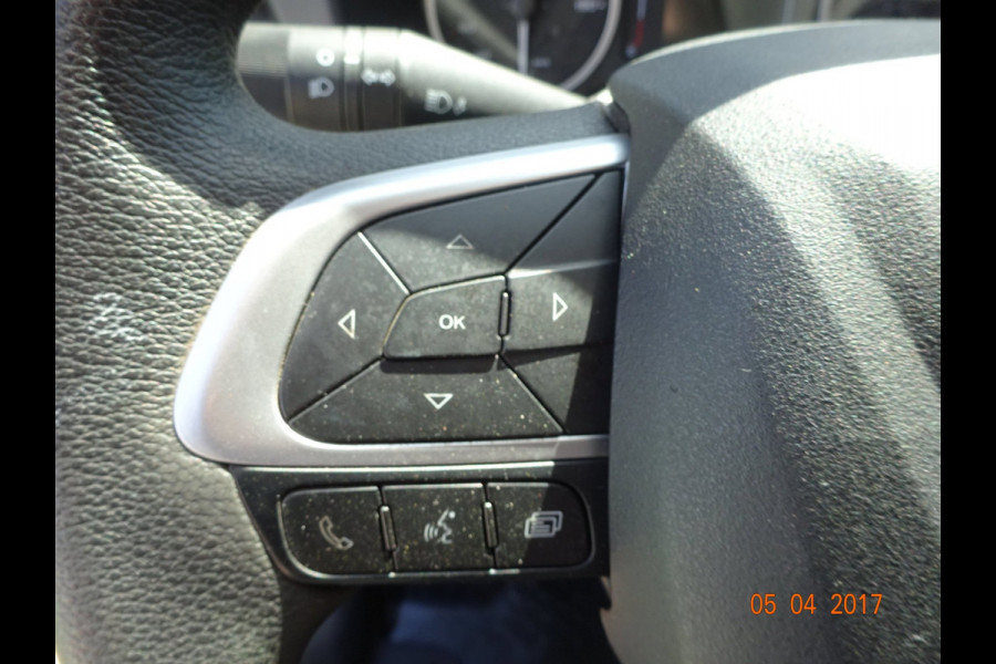 Iveco Daily 35C14 2.3 Open laadbak Pick up Dubbel lucht in zeer nette staat.