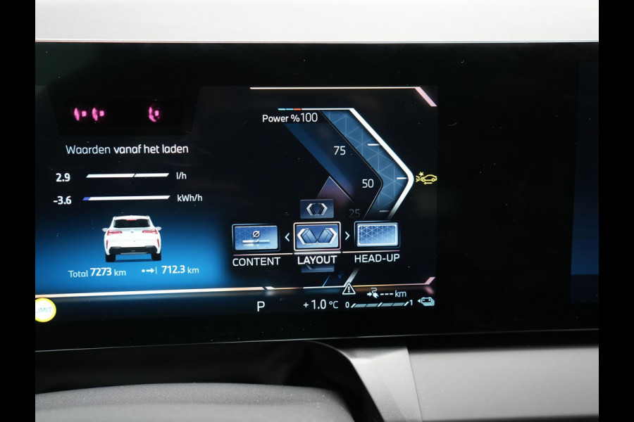 BMW X3 30e xDrive M Sport PRO PHEV 299pk | Panodak | Trekhaak af Fabriek | Adaptive Cruise | 21"L.M | 360 Camera | Head Up | Harman Kardon | Lederen Sportstoelen Memory & Verwarmd |  Widescreen | Navigatie | DAB | Plug In Hybrid