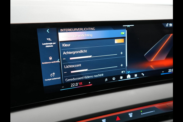 BMW X3 30e xDrive M Sport PRO PHEV 299pk | Panodak | Trekhaak af Fabriek | Adaptive Cruise | 21"L.M | 360 Camera | Head Up | Harman Kardon | Lederen Sportstoelen Memory & Verwarmd |  Widescreen | Navigatie | DAB | Plug In Hybrid