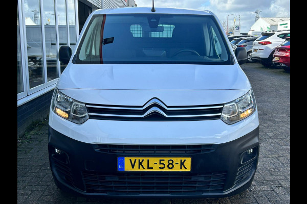 Citroën Berlingo 1.5 BlueHDI Club XL | Apple Carplay | Navi | Cruise | Airco